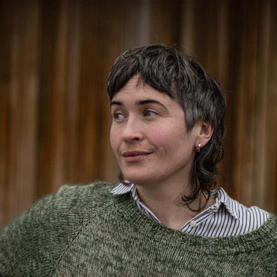 Portræt af Linea Maja Ernst