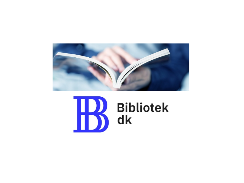 Logobillede Bibliotek.dk