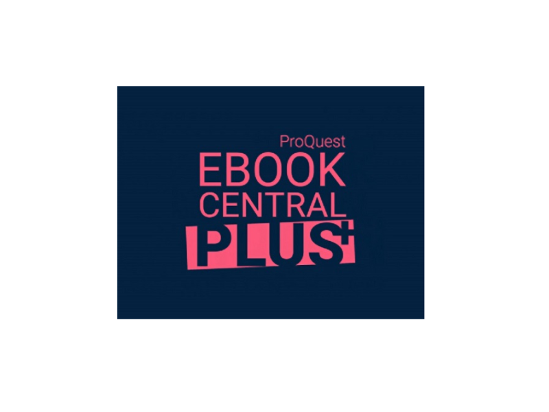 Logobillede Ebook Central Plus