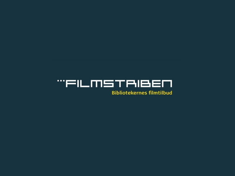 Logobillede Filmstriben