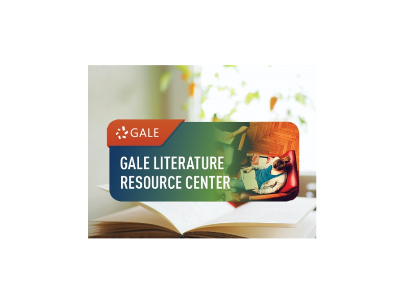 Logobillede Gale Literature Resource Center