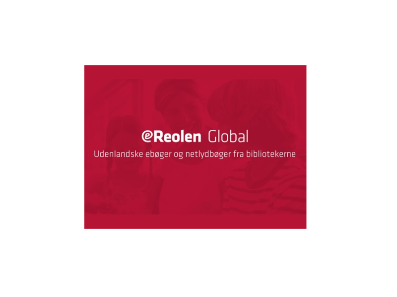 Logobillede eReolen Global
