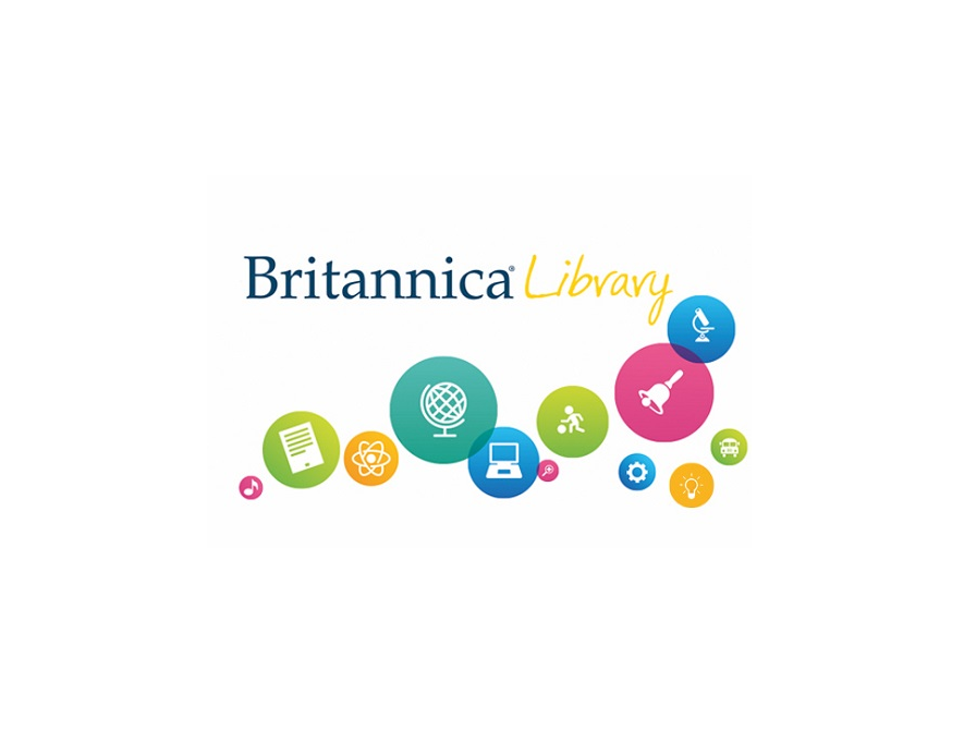 Logobillede Britannica Library