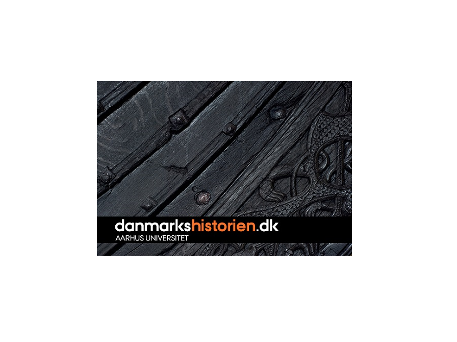 Logobillede Danmarkshistorien
