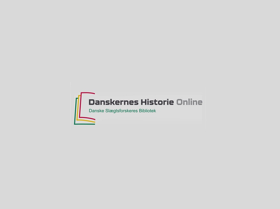 Logobillede Danskernes Historie Online