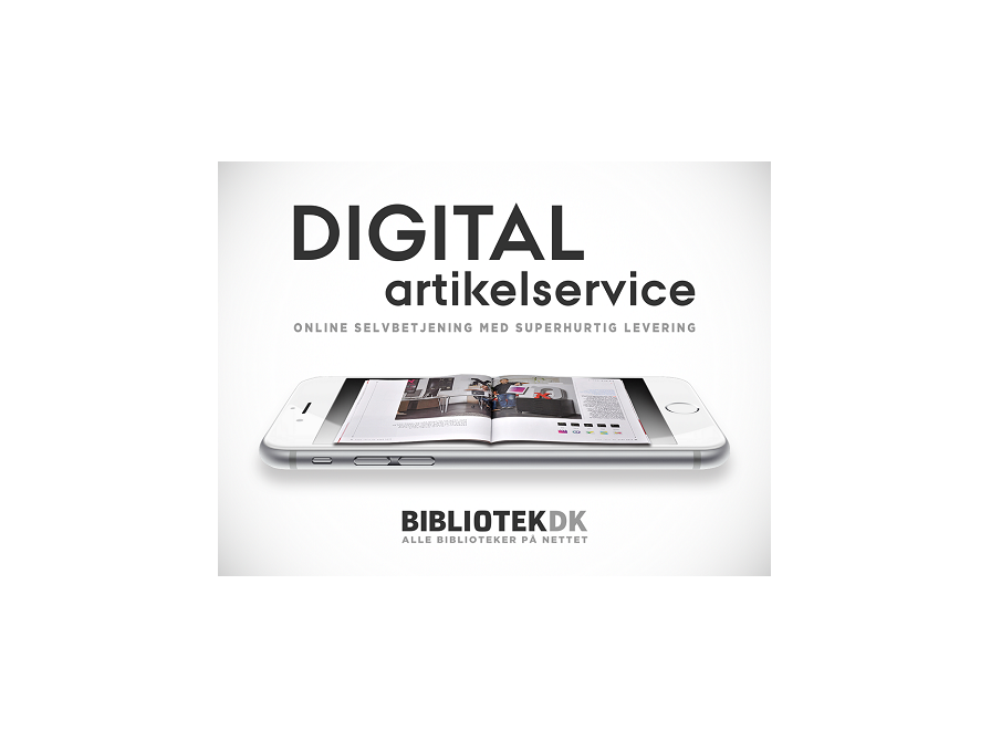 Logobillede Digital Artikelservice