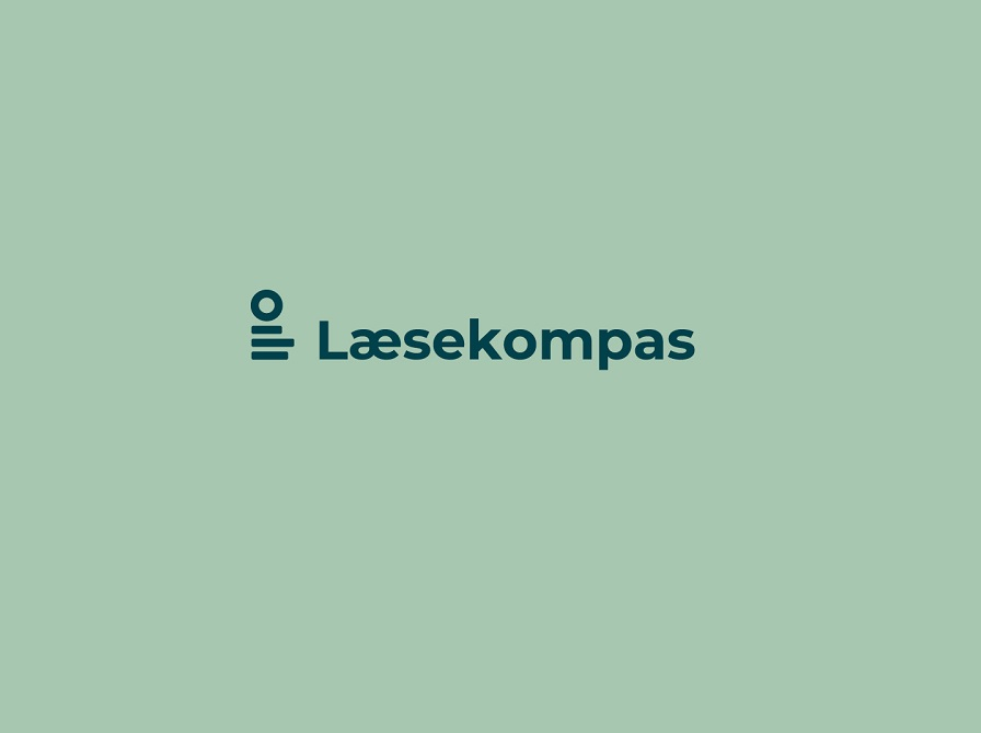 Logobillede Læsekompas