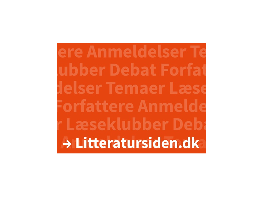 Logobillede Litteratursiden