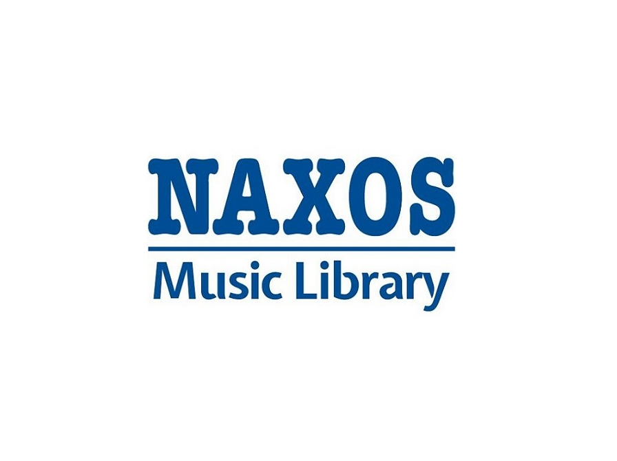 Logobillede Naxos Music Library